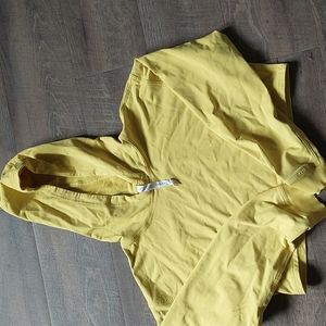 Size 12 crop sweater